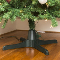 Musical Rotating Tree Stand Wayfair