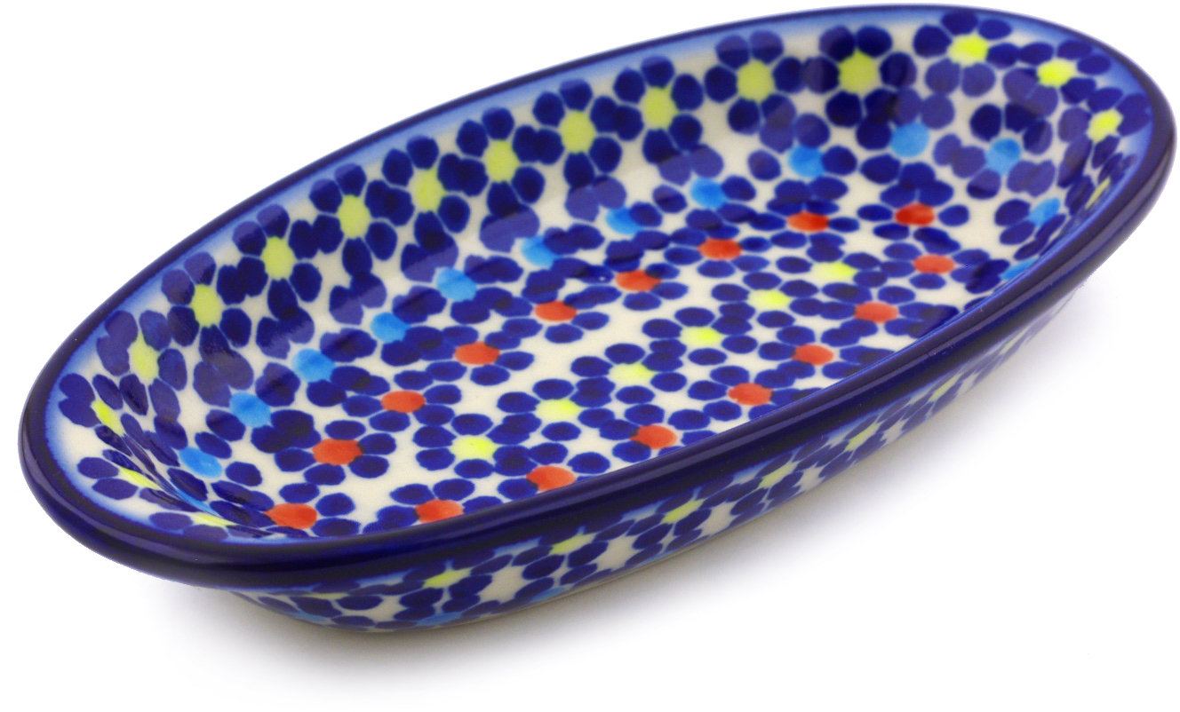 Polmedia Pansy Plenty Condiment Server Wayfair Ca