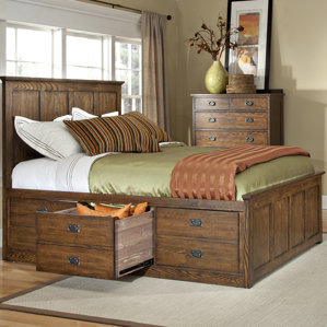 Oakhurst Platform Bed by Imagio Home b..