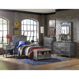 boys full bedroom set