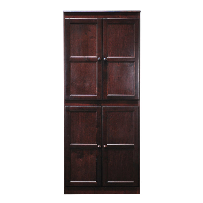 Darby Home Co Kesterson 4 Door Storage Cabinet Reviews Wayfair Kesterson 4 Door Storage Cabinet