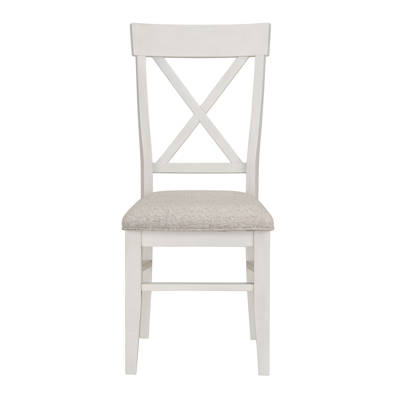 Rosalind Wheeler Nina Linen Side Chair Wayfair