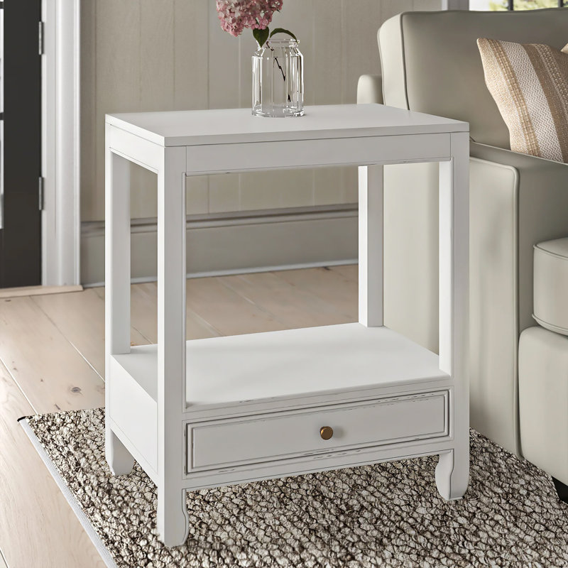 Dunnygarran End Table with Storage
