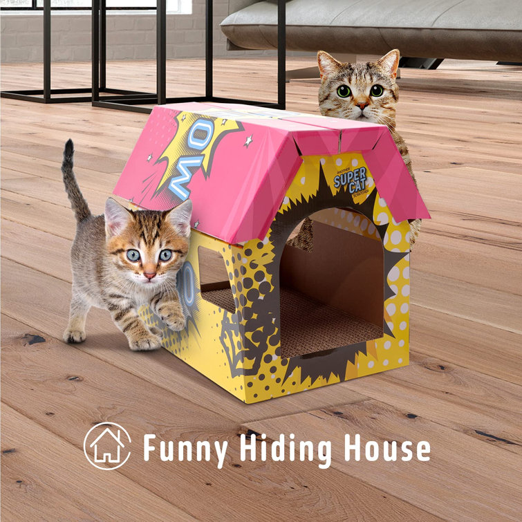 extra large cat tower