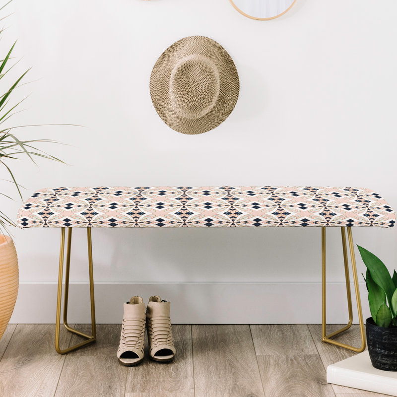 East Urban Home Marta Barragan Camarasa Mosaic Geometric