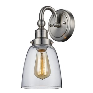 Annabelle 1-Light Armed Sconce