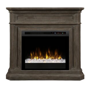 Ophelia Electric Fireplace By Dimplex