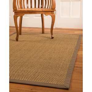 Reyna Hand-Woven Beige Area Rug