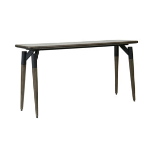 Cajigas Console Table by World Menagerie Design