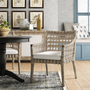 Farmhouse Rustic Gray Dining Chairs Birch Lane