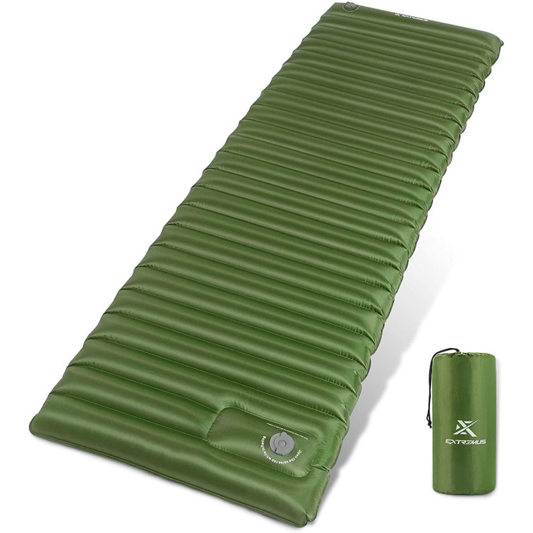 extra thick camping mat