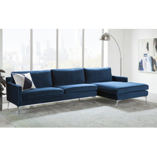 Go to store & view more images Bridgeton Sectional by Wade Logan