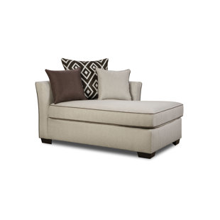 Woodbridge Chaise Lounge by Wrought Studio New Design
