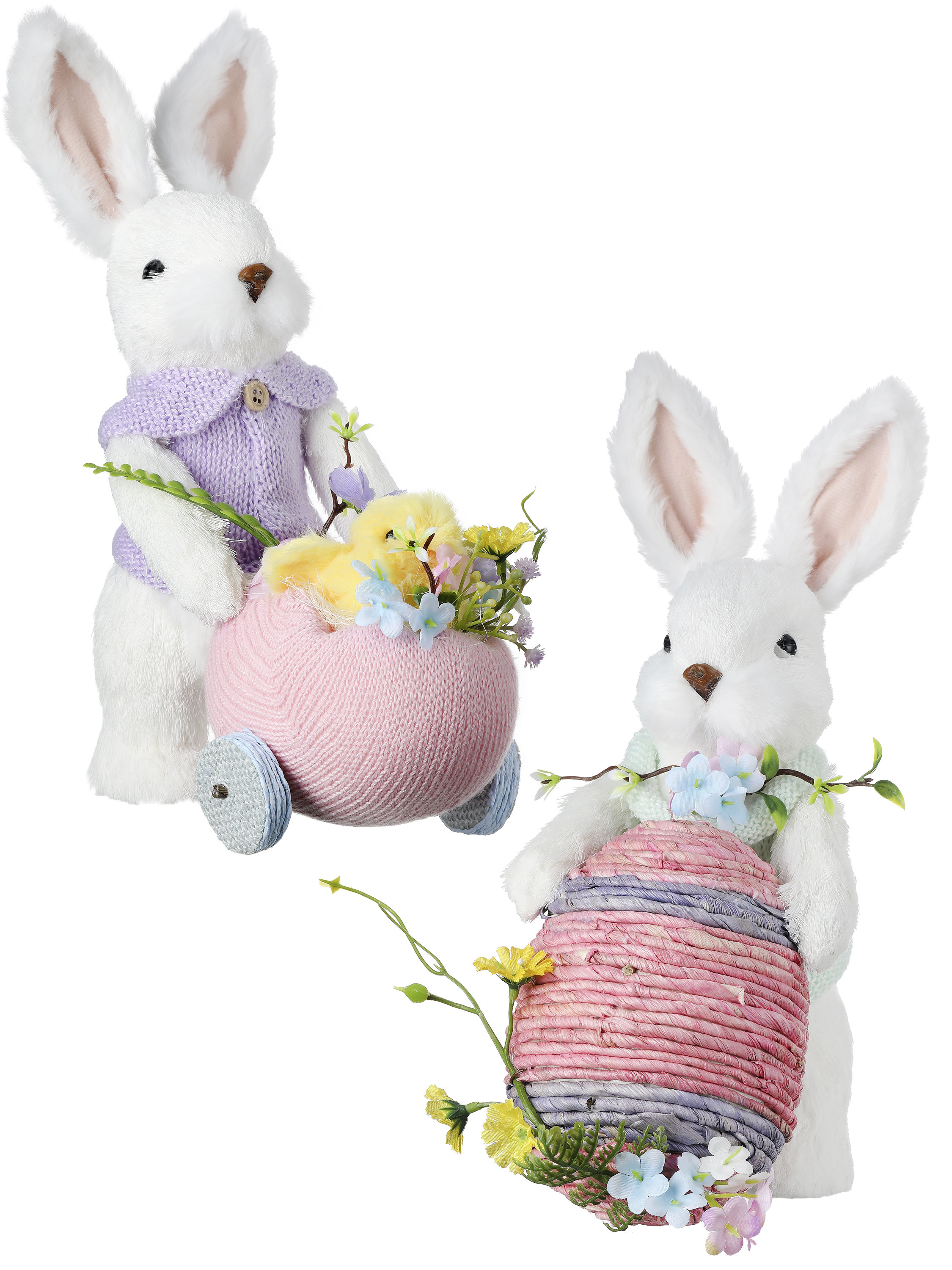 Earth Wings Bunny Set (XS-XL)