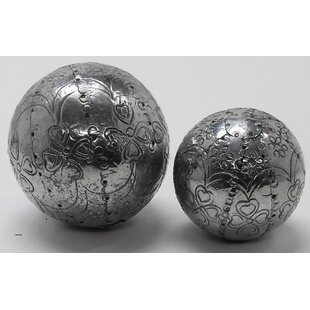 Decorative Spheres Sets Wayfair Ca