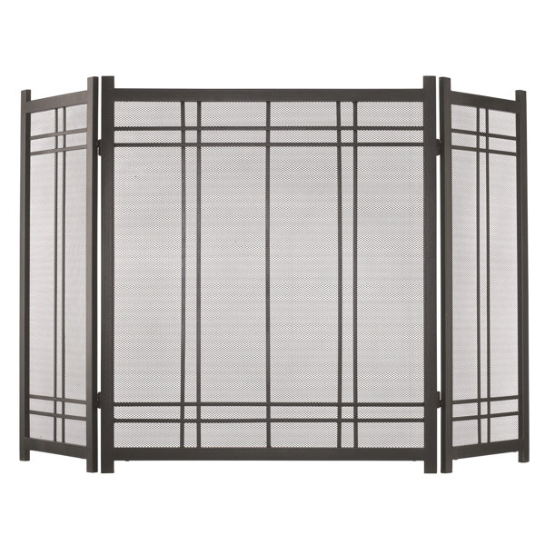 Tall Fireplace Screen Wayfair