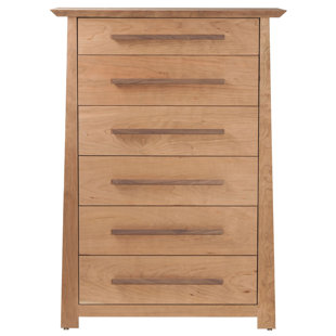 Hamilton 6 Drawer Chest by Urbangreen Furniture