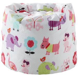 Sitzsack Cute Pets von Castleton Home