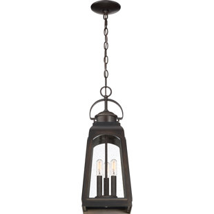 Best Montgomery 3-Light Outdoor Hanging Lantern By Breakwater Bay Outdoor Lighting Montgomery 3-Light Outdoor Hanging Lantern By Breakwater Bay Outdoor Lighting