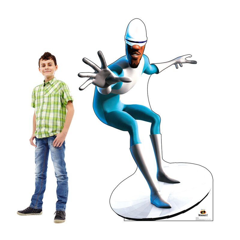 incredibles 2 frozone toys