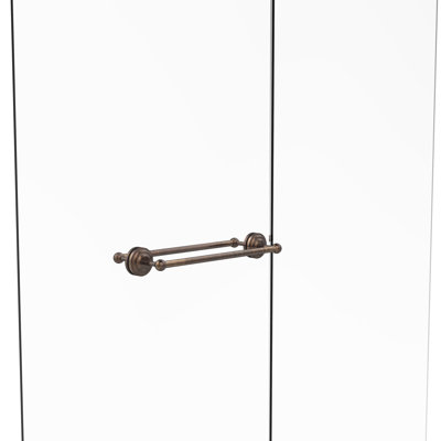 Sverre Wall Mounted Towel Bar Winston Porter Finish Venetian Bronze