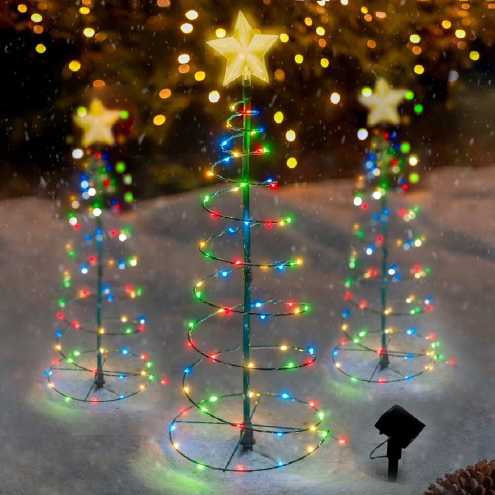 led tree christmas lights