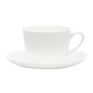 Cappuccino Cup White Mugs Teacups From 30 Until 11 20 Wayfair Wayfair