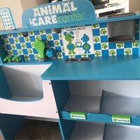 melissa and doug animal care center