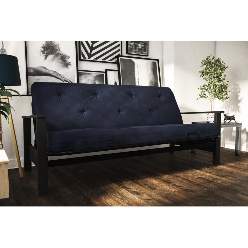 Red Barrel Studio Medellin Futon And Mattress Reviews Wayfair