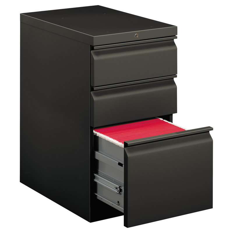 Hon Brigade 3 Drawer Vertical Filing Cabinet Wayfair