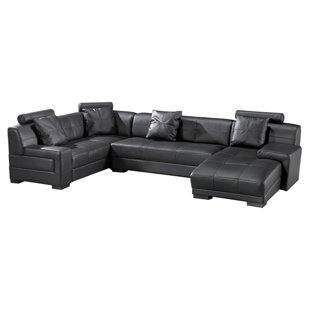 Beideman Sectional by Orren Ellis Amazing