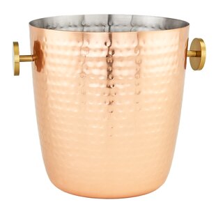 solid silver champagne bucket