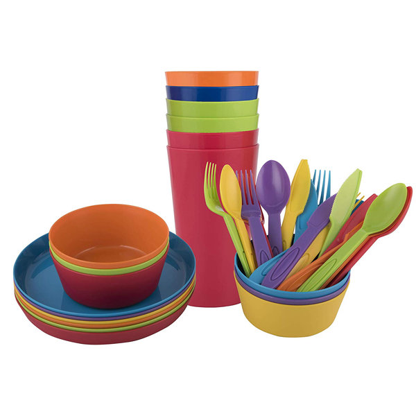 baby boy dinner set