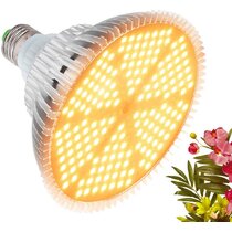 E27 LED Plant Grow Light Bulb Hydro Flower Greenhouse Full Spectrum Lamp 8W-80W