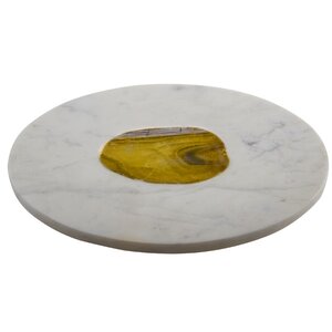 Round Serving Tray