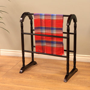 Quilt Rack by Darby Home Co