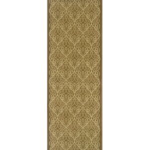 Silapathar Brown Area Rug