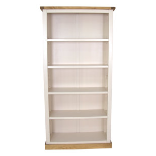White High Gloss Bookcase Wayfair Co Uk Quickview