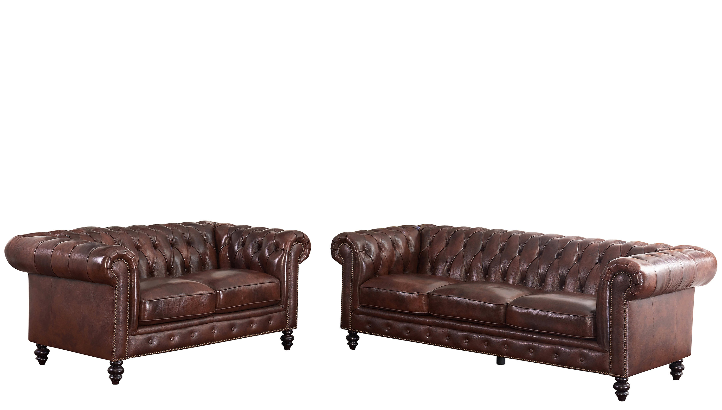 Birch Lane™ Ophelie 2 Piece Living Room Set & Reviews Wayfair