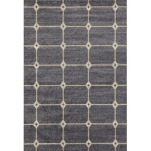 Emmaline Gray Indoor/Outdoor Area Rug