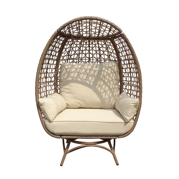 cocoon chair with legs