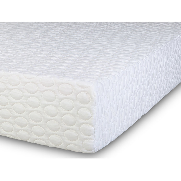 Symple Stuff Memory Foam Mattress Reviews Wayfair Co Uk