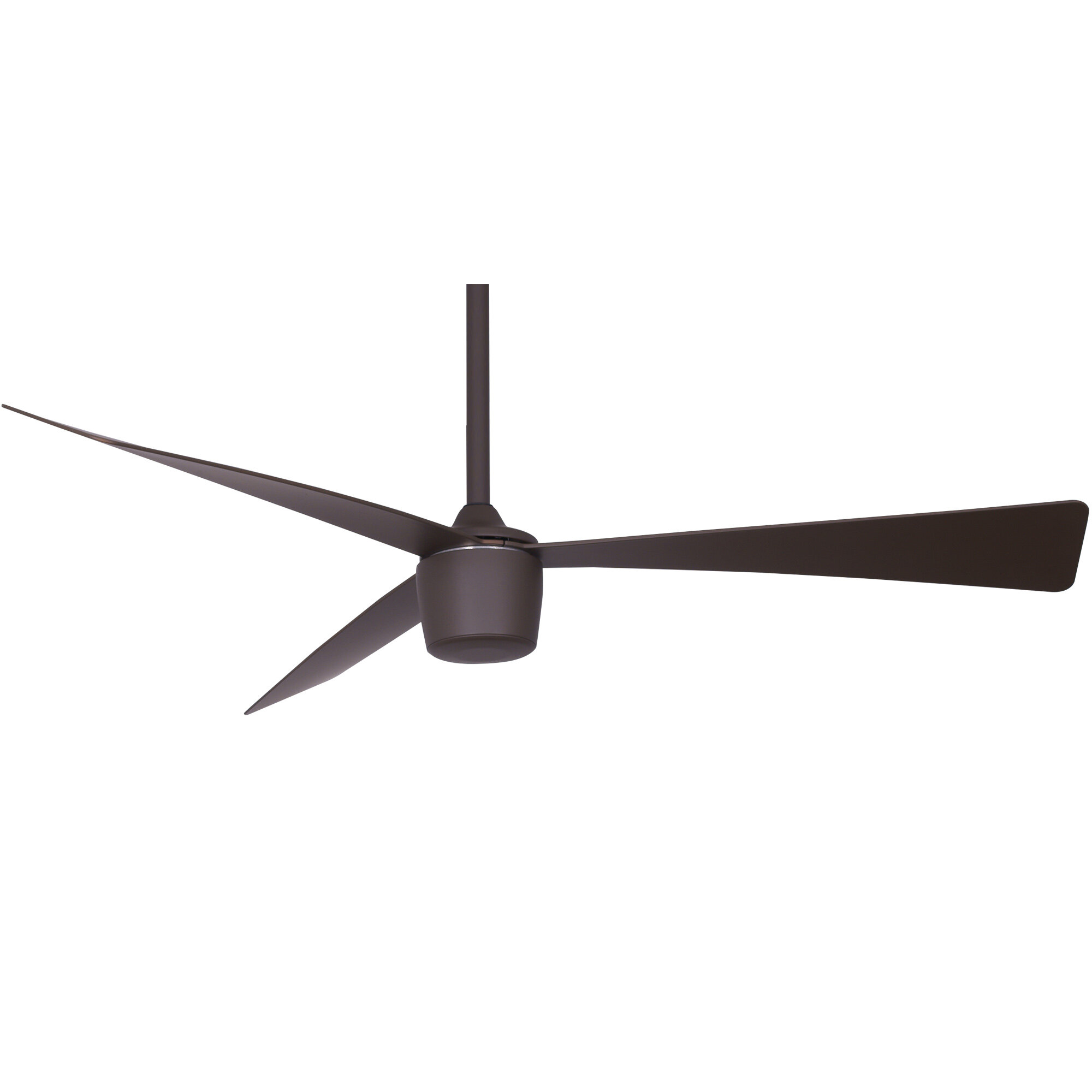 Ivy Bronx 52 Henking 3 Blade Led Ceiling Fan With Remote Light