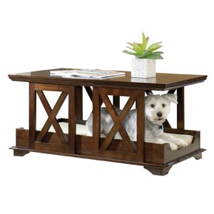 Coffee Table Dog Bed