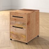 Mango Wood Filing Cabinets You Ll Love In 2020 Wayfair Ca