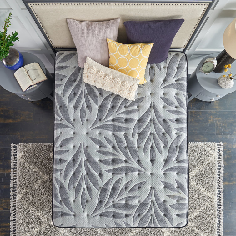 sealy titanium 14 plush pillow top mattress
