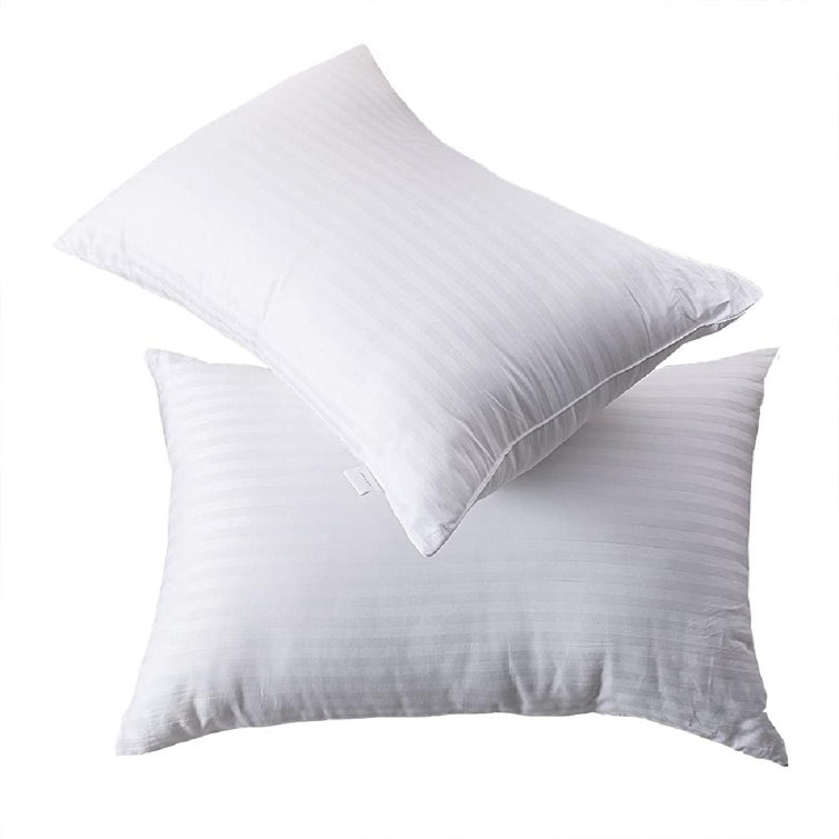 hotel down alternative pillow