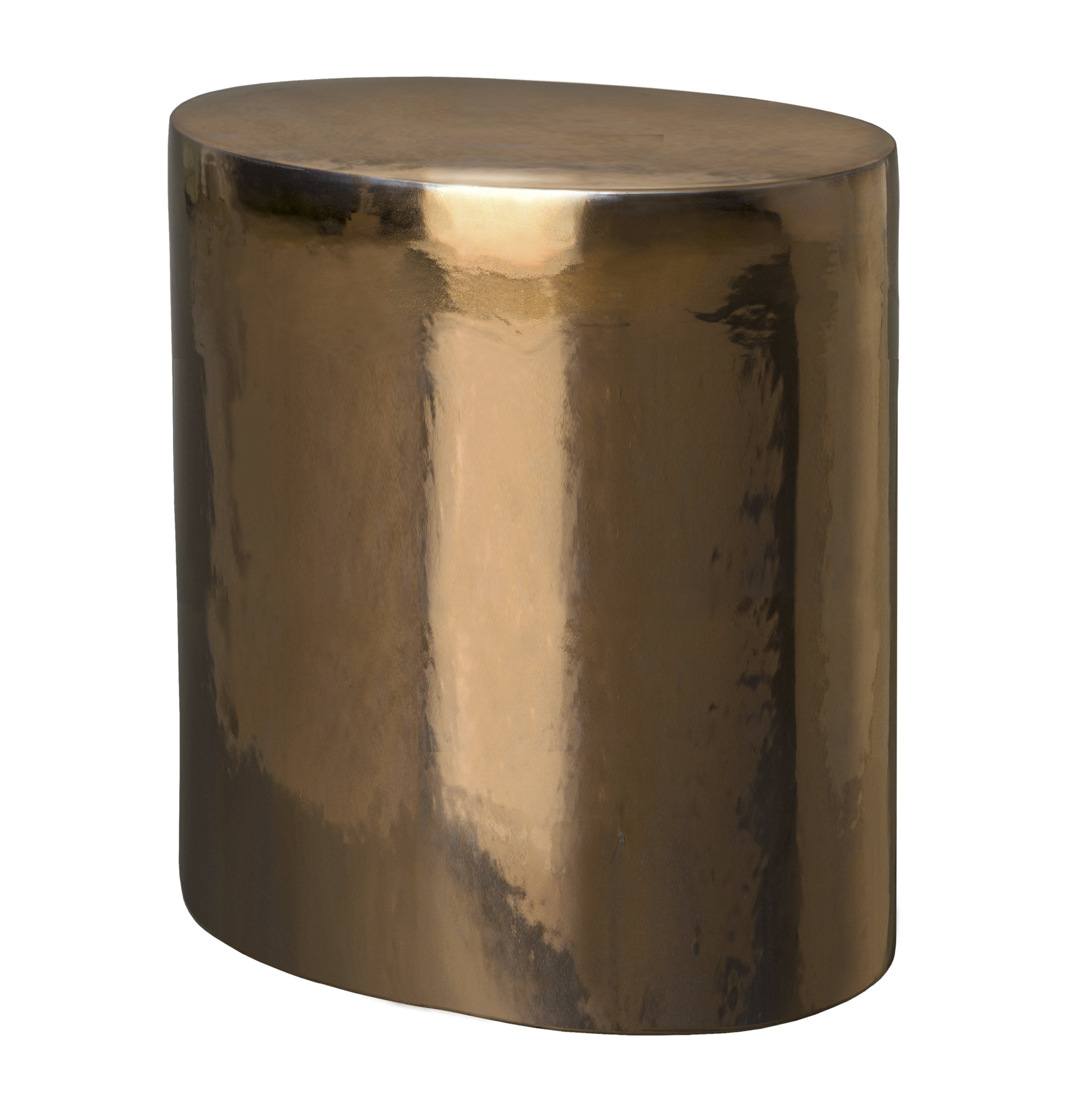 World Menagerie Tiverton 22'' Tall Ceramic Garden Stool Wayfair