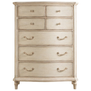 Bella 7 Drawer Chest by Canora Grey