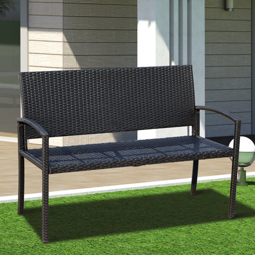 Gartenbank CELINE von GARTEN LIVING Polyrattan